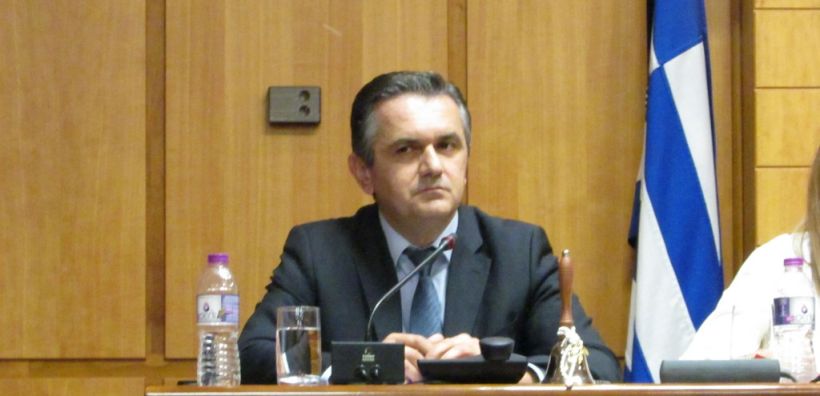 Πλαίσιο συνεργασίας μακράς πνοής με όρους συμπληρωματικότητας μεταξύ ΔΕΗ και Περ. Δ. Μακεδονίας, ζητά με έγγραφο του ο Κασαπίδης
