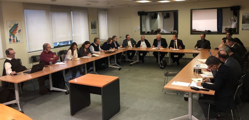 Πρώτη συνεδρίαση της μόνιμης Γνωμοδοτικής Επιτροπής Παραγωγικών Φορέων για την Κυκλική Οικονομία