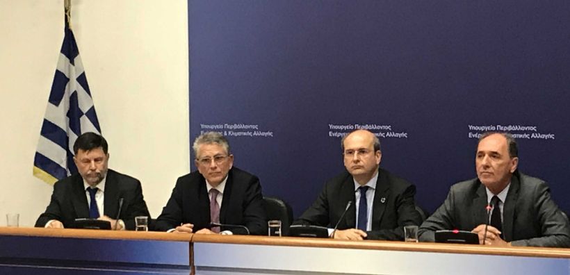 Χατζηδάκης: Ξεκινάμε με σχέδιο διάσωσης της ΔΕΗ – Οι έξι ενεργειακές προτεραιότητες της νέας κυβέρνησης
