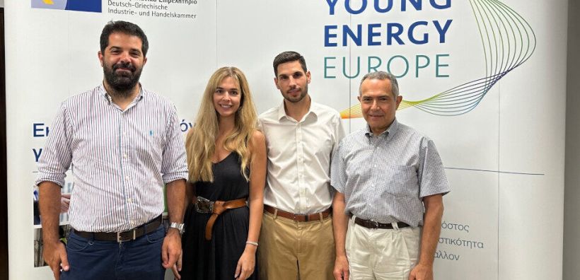 Διάκριση των FARMA-CHEM, Chatzikosmas και ARAG στον 7ο κύκλο σεμιναρίων “Energy Scouts”