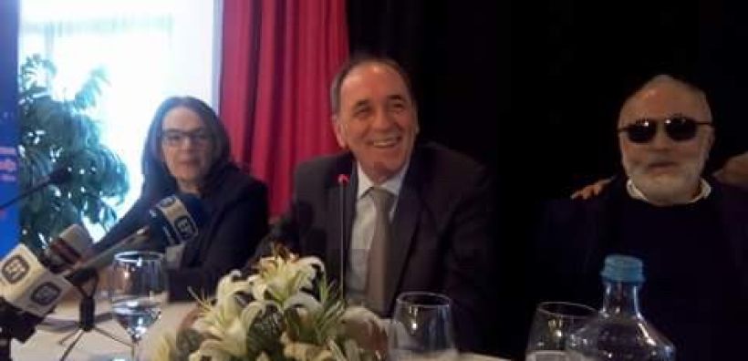 Σταθάκης: Στόχος το 50% της ηλεκτροπαραγωγής να προέρχεται από ΑΠΕ ως το 2030