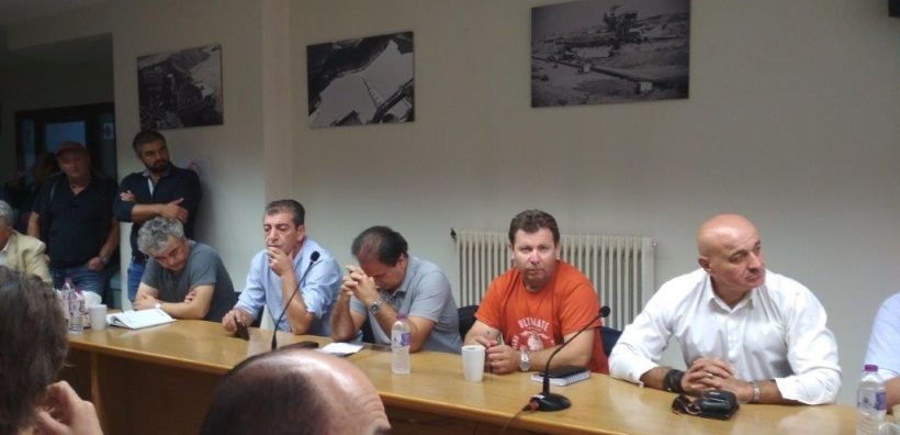 Συνεδρίασε το Διοικητικό Συμβούλιο του ΣΠΑΡΤΑΚΟΥ υπό το «βάρος» της αυριανής απεργίας