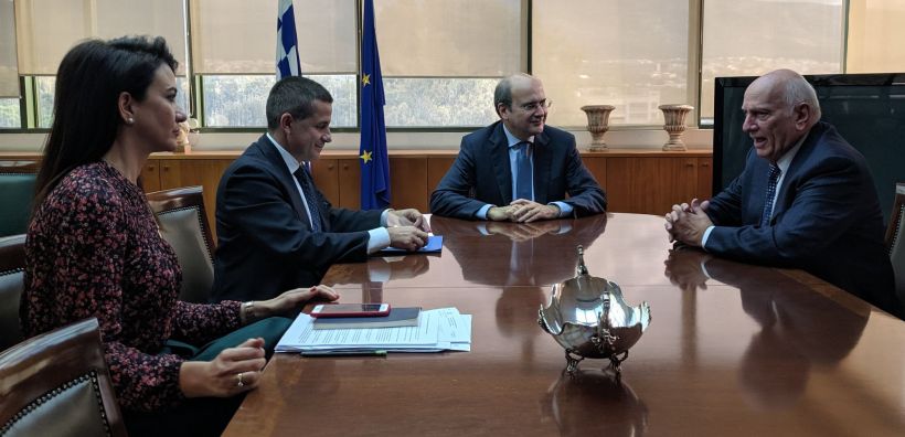Οι διεθνούς φήμης Έλληνες Ακαδημαϊκοί Ζερεφός και Συνολάκης, στη μάχη για την αντιμετώπιση της Κλιματικής Αλλαγής 