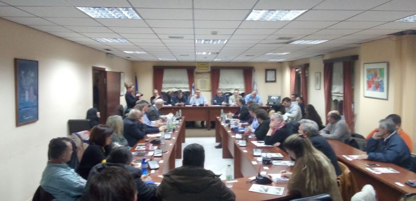 Β. Αποστόλου: Η προστασία των εργαζομένων της ΛΑΡΚΟ μονόδρομος για την επιβίωσή της