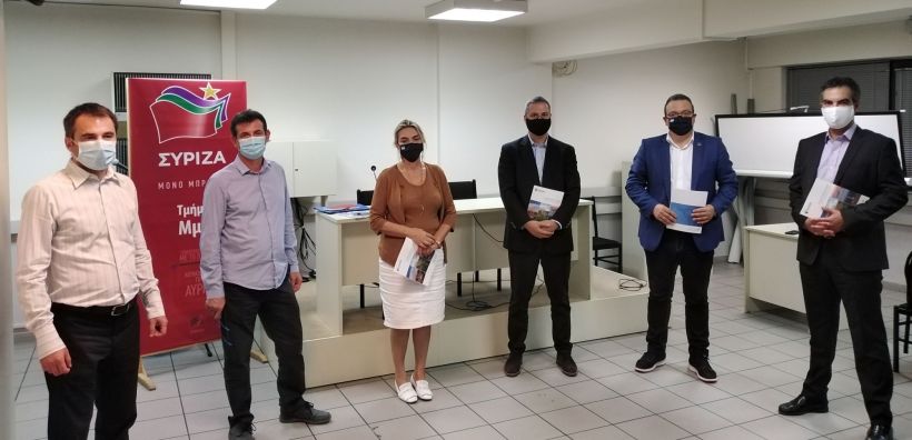 Φάμελλος: Αποκλειστική ευθύνη της κυβέρνησης τα αδιέξοδα που δημιουργούνται στις επενδύσεις ΑΠΕ και στην κοινωνία