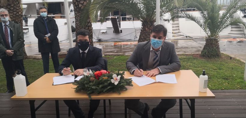 Ολοκληρώθηκε η διαδικασία Παραχώρησης της Μαρίνας Αλίμου - Περνάει σε εταιρεία του Ομίλου Ελλάκτωρ