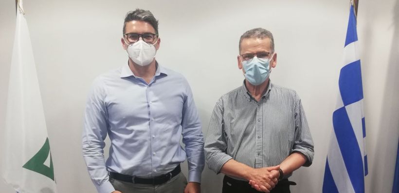 Η Κοζάνη στις 100 κλιματικά ουδέτερες πόλεις - Η έμπρακτη στήριξη της ΔΕΠΑ Εμπορίας