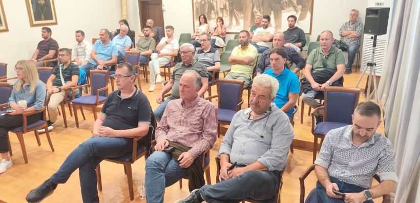 Γρεβενά: Μεγάλο ενδιαφέρον για τη δημιουργία της πρώτης Ανοιχτής Ενεργειακής Κοινότητας