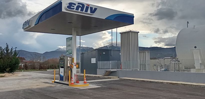 Σε λειτουργία το το πρώτο πρατήριο LNG/CNG στην Ήπειρο από την ITALMETANO HELLAS