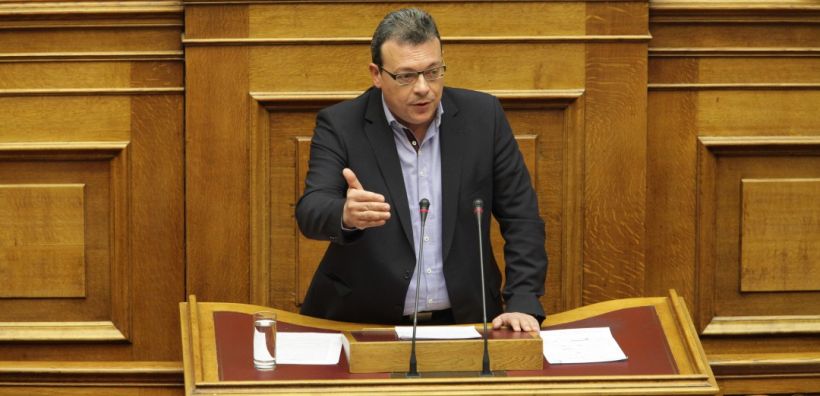 Αίτημα ονομαστικής ψηφοφορίας για την εκχώρηση του ΔΕΔΗΕ, της ΔΕΠΑ Υποδομών και της ΛΑΡΚΟ κατέθεσε ο ΣΥΡΙΖΑ