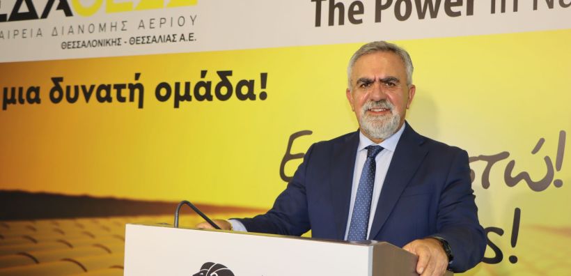 Συνέντευξη Λ. Μπακούρα: Πρόσβαση στο φυσικό αέριο ακόμα και για τις πιο απομακρυσμένες περιοχές – Η τεχνολογία CNG και το «μοντέλο» της ΕΔΑ ΘΕΣΣ