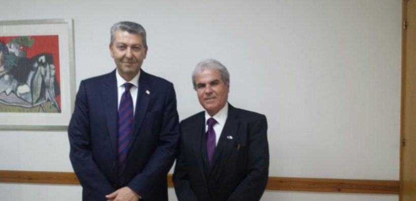 Λιλλήκας: Ο σταθμός LNG πρέπει να είναι ο στόχος της Κύπρου