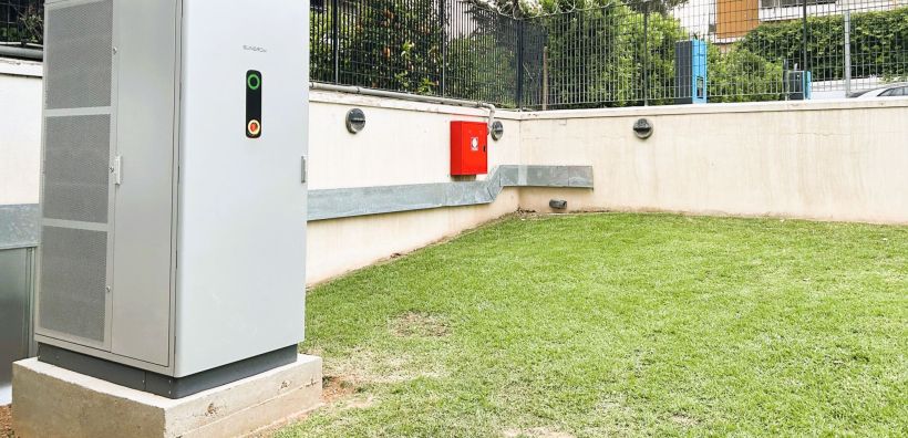 Η Sungrow εγκαινιάζει τον πρώτο σταθμό υπερταχείας φόρτισης IDC480E στην Ελλάδα, σε συνεργασία με την nrg - Ανάμεσα στις πρώτες 5 εγκαταστάσεις στην Ευρώπη