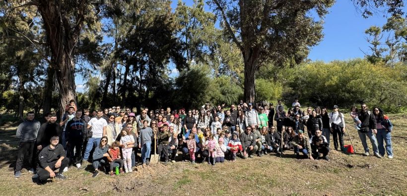 Κοινές προσπάθειες για την προστασία της βιοποικιλότητας και την καταπολέμηση της κλιματικής αλλαγής από την ΧΜ