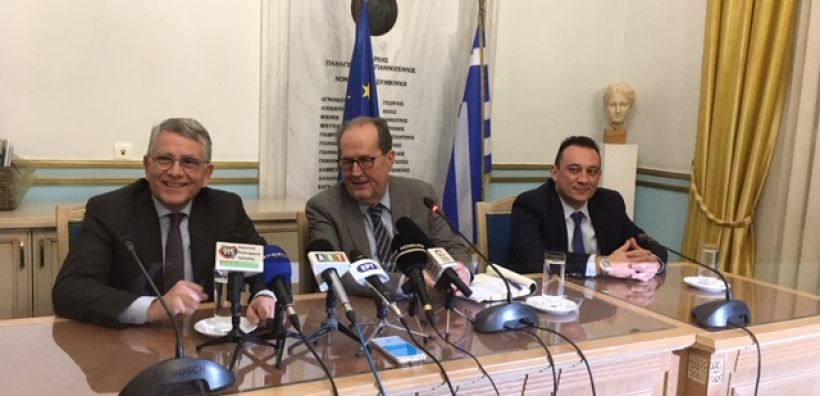 Θωμάς: «Η κυβέρνηση σχεδιάζει τη μεταλιγνιτική εποχή μαζί με την τοπική αυτοδιοίκηση»
