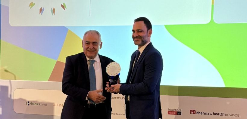 SYCHEM: Κορυφαία εξαγωγική εταιρεία της Ελλάδας για το 2025