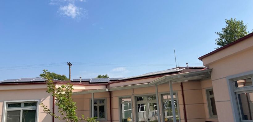 Εγκατάσταση και λειτουργία Φωτοβολταϊκού Συστήματος Αυτοπαραγωγής (NET METERING) στο 4ο Νηπιαγωγείο Ορεστιάδας