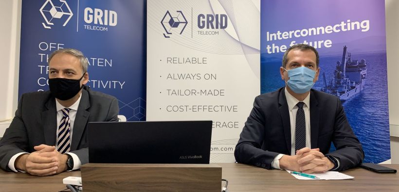 Κοινή συμμετοχή Grid Telecom (ΑΔΜΗΕ) και ΤΕΡΝΑ Ενεργειακής στο διαγωνισμό για τα ευρυζωνικά δίκτυα