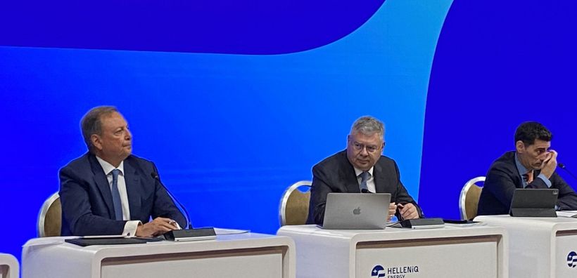 Λιβανός (Helleniq Energy): Απαιτείται πραγματισμός για μια επιτυχημένη ενεργειακή πολιτική – Ηγούμαστε στα πετρελαιοειδή με σχέδιο για νέες αγορές – Σε λειτουργία το γραφείο της Γενεύης