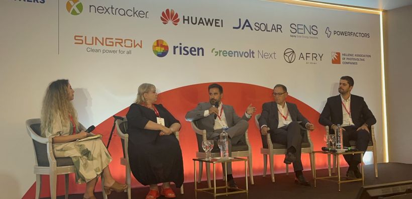 Η Greenvolt Next στο Solar Plaza Summit 2024: Πρωτοπόρος στις Λύσεις Αυτοπαραγωγής και Ιδιοκατανάλωσης Ενέργειας