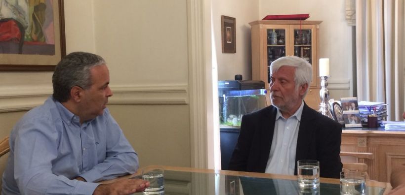 Π.Τατούλης: Μετατρέπουμε την Πελοπόννησο σε κομβικό πυλώνα του Ευρωμεσογειακού ενεργειακού χάρτη