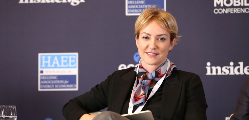 Σδούκου: Ταχύτητα αδειοδότησης στη φόρτιση και ευελιξία της ζήτησης τα δύο "κλειδιά" για την ηλεκτροκίνηση