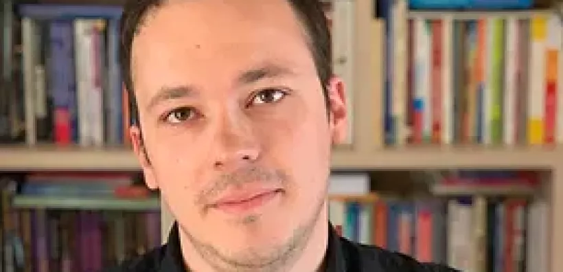 Νέος τομεάρχης περιβάλλοντος και ενέργειας του ΣΥΡΙΖΑ ο Μίλτος Ζαμπάρας