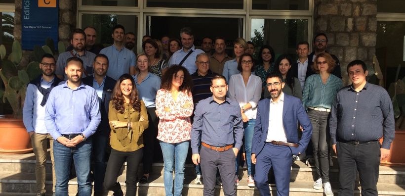 Με επιτυχία πραγματοποιήθηκε στο Παλέρμο η 2η συνάντηση της επιτροπής διαχείρισης του EnernetMob, με επικεφαλής την Περιφέρεια Πελοποννήσου