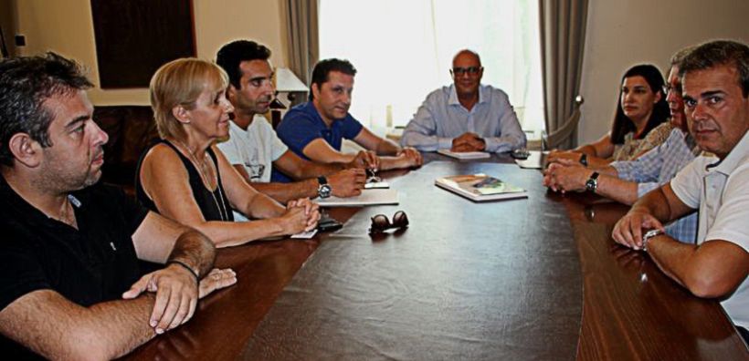 Προώθηση έργων για την ενέργεια, το περιβάλλον amp; την οδική ασφάλεια από τη δημοτική αρχή Χανίων