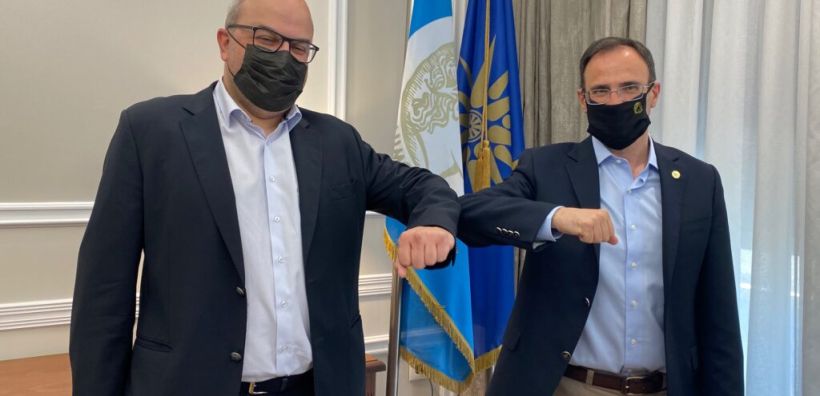 Το φυσικό αέριο φτάνει σε όλα τα νοικοκυριά και τις επιχειρήσεις των Σερρών