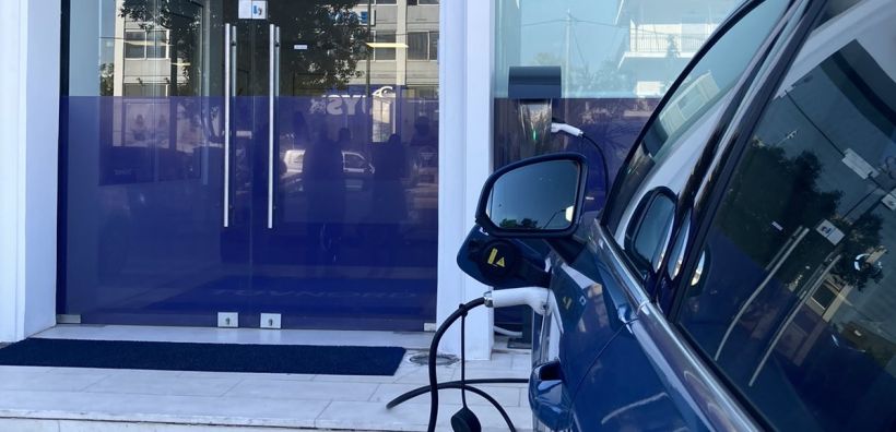 TÜV HELLAS (TÜV NORD): Yπηρεσίες ελέγχου για σταθμούς φόρτισης ηλεκτρικών οχημάτων