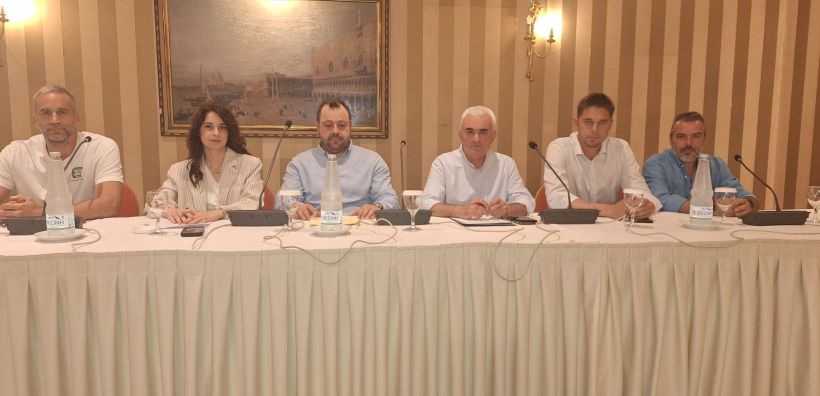 ΣΥΦΩΕΛ: Πραγματοποιήθηκε η πρώτη πανελλαδική εκδήλωση του νεοσύστατου Συνδέσμου φωτοβολταϊκών - Η φωνή των μικρών παραγωγών ΑΠΕ δυναμώνει