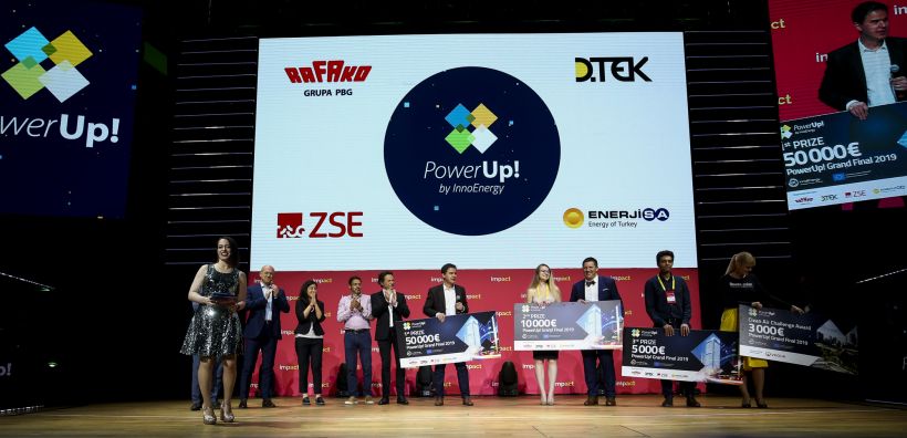 Οι νικητές του Διεθνούς Διαγωνισμού PowerUp! - Ξεπέρασε τις 300 start-ups η συμμετοχή