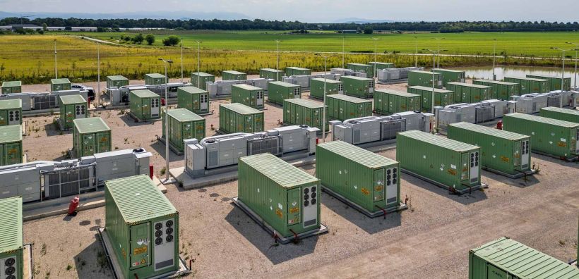 Standalone μπαταρία 20 MW από τη Μότορ Όιλ στη Β. Μακεδονία - Σε μια ισχύ 637 MW στοχεύει η γειτονική χώρα