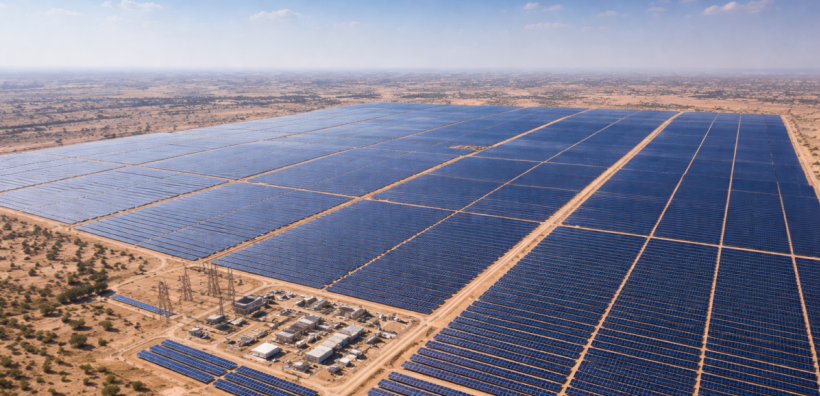 Διαγωνισμό φωτοβολταϊκών 2,4 GW με μπαταρίες 1,6 GW προκηρύσσει η Ινδία