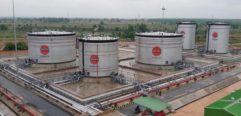 Φορτίο υγραερίου αγόρασε η Indian Oil από το Ιράν για πρώτη φορά μετά από οκτώ χρόνια