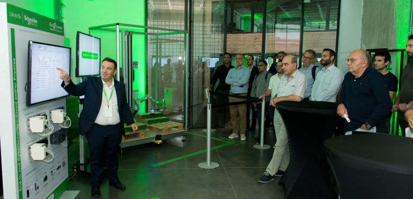 Schneider Electric: Ημέρα Καινοτομίας με Προηγμένες Λύσεις για την ελληνική βιομηχανία