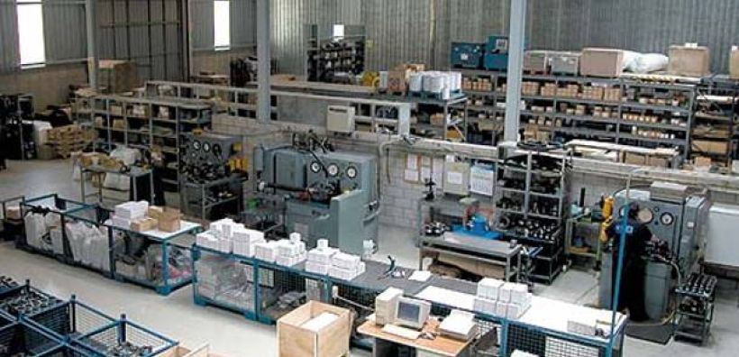 ΕΛΣΤΑΤ: Μειώθηκαν κατά 14,7% οι νέες παραγγελίες στη βιομηχανία