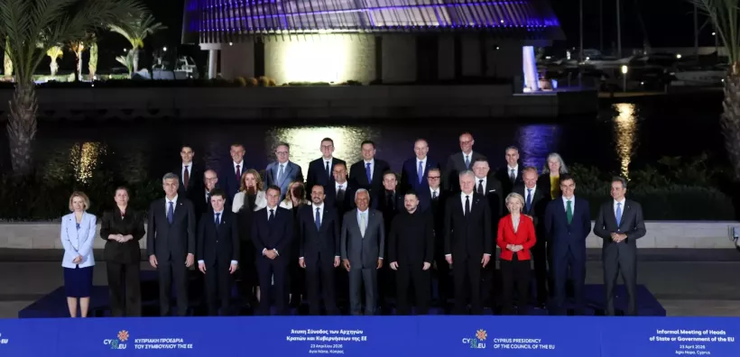 Οι Βρυξέλλες προωθούν νέα ενεργειακή συνεργασία μεταξύ της ΕΕ και της Μέσης Ανατολής — Η ειδική αναφορά στο IMEC