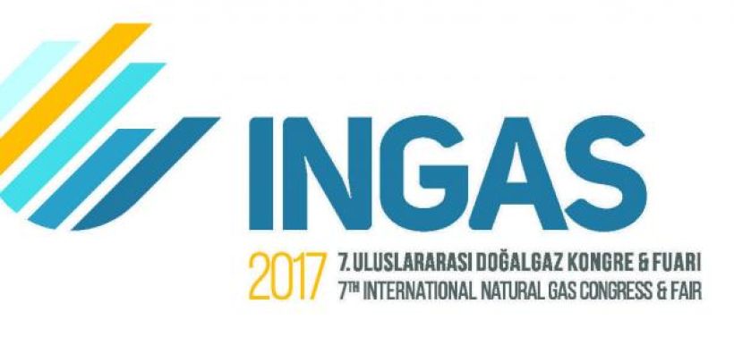 Στην Κωνσταντινούπολη 2-3 Νοεμβρίου η INGAS 2017