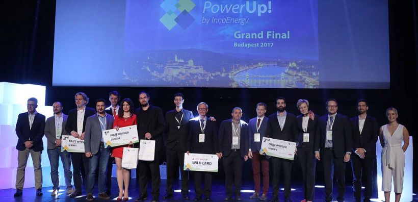 Οι νικητές του Διεθνούς Διαγωνισμού PowerUp