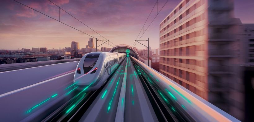 Η Siemens Mobility παρουσιάζει το μέλλον των σιδηροδρόμων στην έκθεση InnoTrans 2022