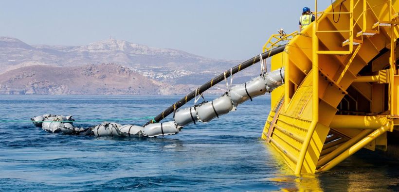 Το φθινόπωρο οι 3 κρίσιμες μελέτες για την διασύνδεση Ελλάδας - Αιγύπτου μέσω Gregy - Τα 15 εκατ. κόστος για την απεικόνιση του βυθού και η δέσμευση επιτάχυνσης από Μητσοτάκη - Αλ Σίσι