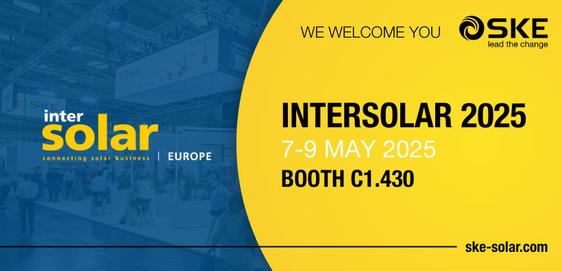 Η SKE Engineering GmbH συμμετέχει στην Intersolar 2025 με νέες καινοτόμες λύσεις αποθήκευσης 