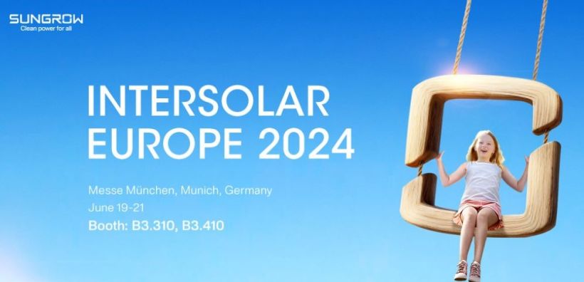 Intersolar Europe 2024: H Sungrow στο επίκεντρο του ενδιαφέροντος