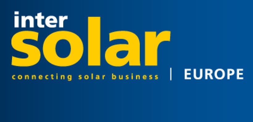 22-24 Ιουνίου, στο Μόναχο, η Intesolar Europe