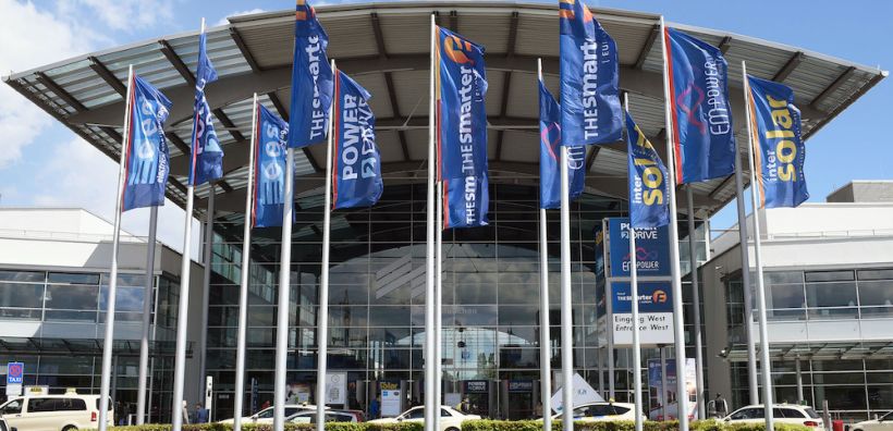 Intersolar Europe: Ποιές ελληνικές εταιρείες συμμετείχαν στο παγκοσμίως μεγαλύτερο event για φωτοβολταϊκά - Ψηφιοποίηση και «έξυπνα» συστήματα στο επίκεντρο