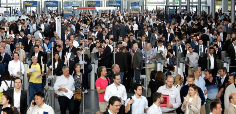 Πέντε διεθνείς εκθέσεις  συνέδρια ηλιακής ενέργειας Intersolar προσεχώς ανά τον κόσμο 