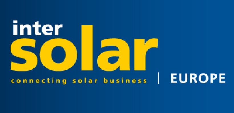 22 - 24 Ιουνίου, στο Μόναχο, η Intersolar Europe