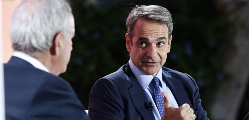 Μητσοτάκης: Δεν είναι εφικτή η μετάβαση χωρίς την πυρηνική ενέργεια - Δομικό πρόβλημα η ανταγωνιστικότητα της ευρωπαϊκής βιομηχανίας